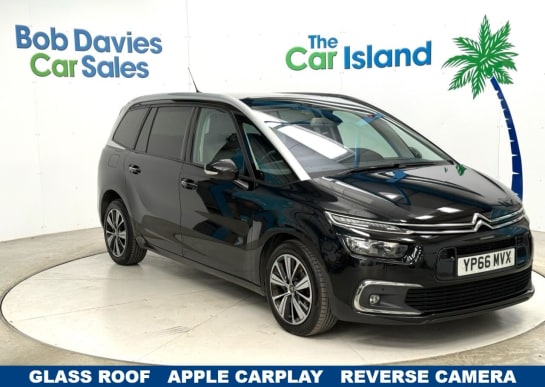 A null CITROEN GRAND C4 PICASSO 1.6 BlueHDi Flair MPV 5dr Diesel Manual Euro 6 (s/s) (120 ps) Panoramic Roo