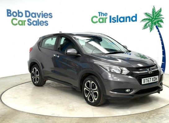 A null HONDA HR-V 1.5 i-VTEC SE SUV 5dr Petrol Manual Euro 6 (s/s) (130 ps) Bluetooth & Full