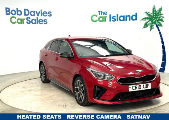 A null KIA PROCEED 1.6 CRDi GT-Line Shooting Brake 5dr Diesel Manual Euro 6 (s/s) (134 bhp) FS
