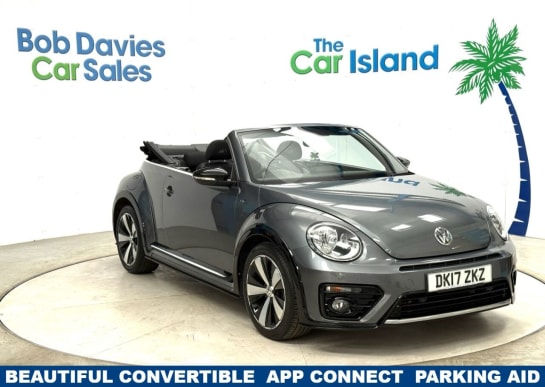 A null VOLKSWAGEN BEETLE 2.0 TDI BlueMotion Tech R-Line Cabriolet 2dr Diesel Manual Euro 6 (s/s) (15