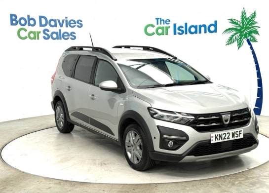 A null DACIA JOGGER 1l 5d 109 BHP Parking Camera & Full Serv History