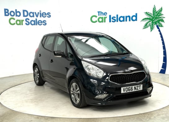 A null KIA VENGA 1.6 3 MPV 5dr Petrol Manual Euro 6 (s/s) (123 bhp) Reverse Camera, Bluetoot