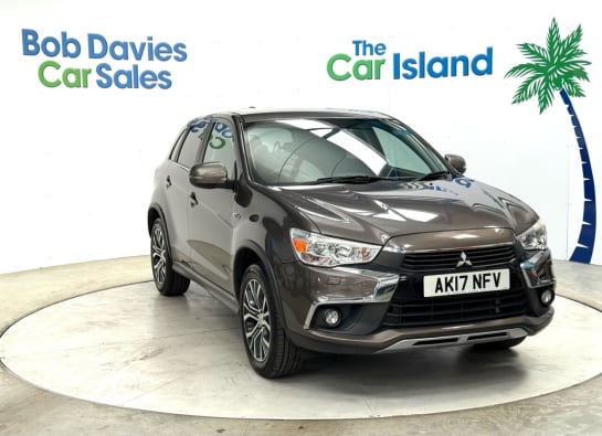 A null MITSUBISHI ASX 1.6 3 SUV 5dr Petrol Manual Euro 6 (117 ps) Cruise Control, Bluetooth Media