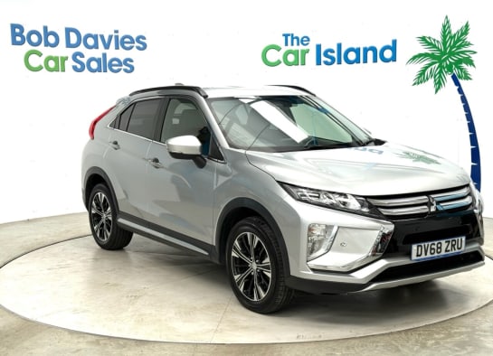 A null MITSUBISHI ECLIPSE CROSS 1.5T 3 SUV 5dr Petrol Manual Euro 6 (s/s) (163 ps) Full Parking Sensors, Mo