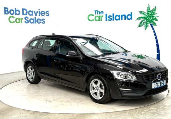 A null VOLVO V60 2.0 D2 Business Edition Estate 5dr Diesel Manual Euro 6 (s/s) (120 ps) Heat