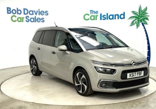 A null CITROEN GRAND C4 PICASSO 2.0 BlueHDi Flair MPV 5dr Diesel EAT6 Euro 6 (s/s) (150 ps) 7 SEATS Parking