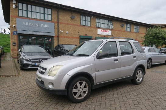 A null SUZUKI IGNIS 1.5 VVT 4Grip 5dr