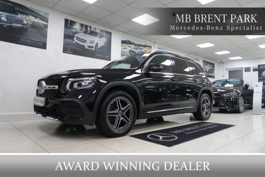 A null MERCEDES-BENZ GLB 1.3 GLB200 AMG Line (Premium 2) 7G-DCT Euro 6 (s/s) 5dr