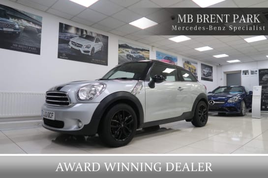 A null MINI PACEMAN 1.6 Cooper 3dr