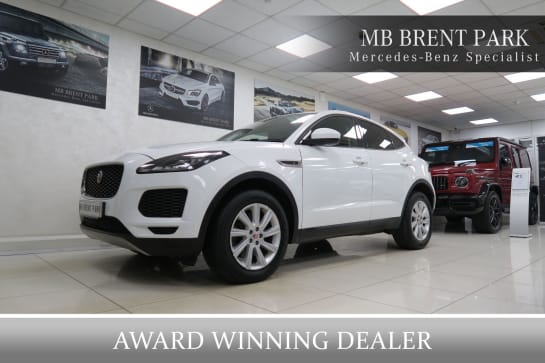 A null JAGUAR E-PACE 2.0 P200 S Auto AWD Euro 6 (s/s) 5dr