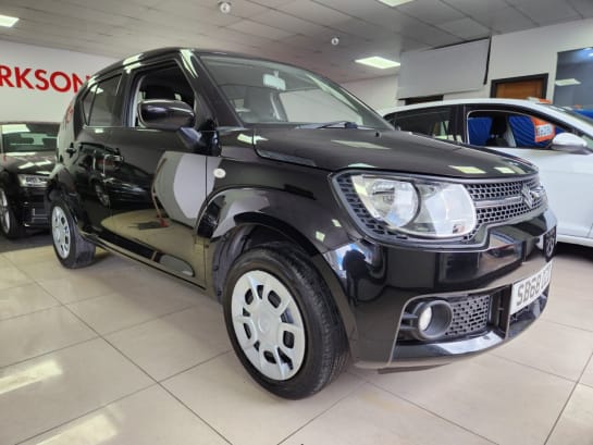 A null SUZUKI IGNIS 1.2 Dualjet SZ3 Hatchback 5dr Petrol Manual Euro 6+LOW INSURANCE LOW RUNNIN