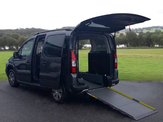 A 2016 CITROEN BERLINGO MULTISPACE BLUEHDI XTR ETG6