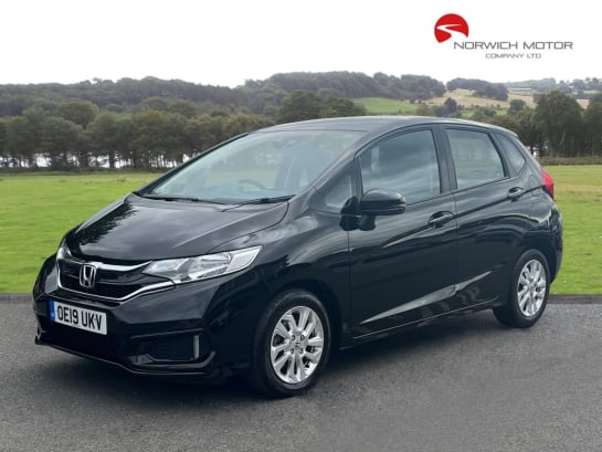 A null HONDA JAZZ 1.3 I-VTEC SE 5d 101 BHP