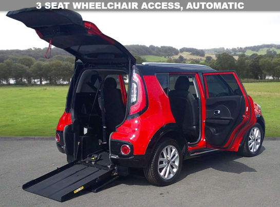 A null KIA SOUL 1.6 CRDi 2 SUV 5dr Diesel DCT Euro 6 (134 bhp) Automatic