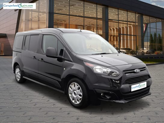 A null FORD GRAND TOURNEO CONNECT 1.5 TDCi Zetec MPV 5dr Diesel Powershift Euro 6 (s/s) (120 ps)