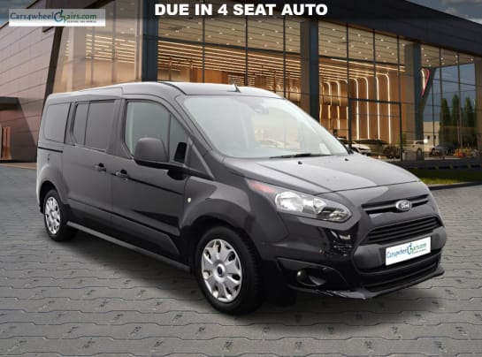 A null FORD GRAND TOURNEO CONNECT 1.5 TDCi Zetec MPV 5dr Diesel Powershift Euro 6 (s/s) (120 ps)