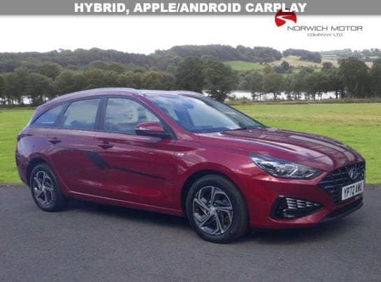 A null HYUNDAI I30 1.0 T-GDi MHEV SE Connect Tourer 5dr Petrol Hybrid DCT Euro 6 (s/s) (120 ps