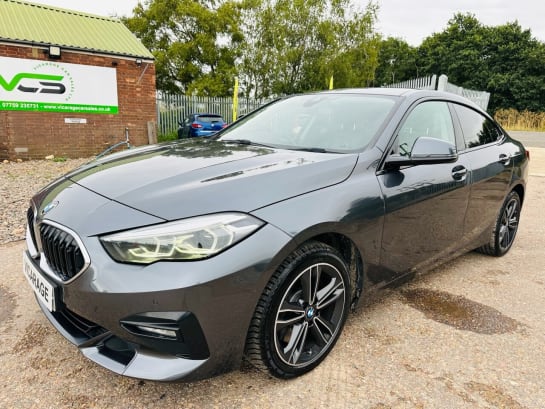 A null BMW 2 SERIES GRAN COUPE 2.0 220D SPORT GRAN COUPE 4d 188 BHP