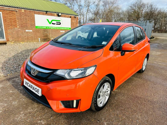 A null HONDA JAZZ 1.3 i-VTEC SE Hatchback 5dr Petrol Manual Euro 6 (s/s) (102 ps)