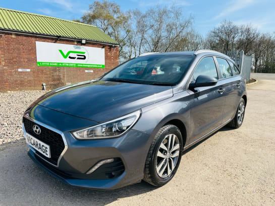 A null HYUNDAI I30 1.6 CRDi SE Nav Tourer 5dr Diesel Manual Euro 6 (s/s) (115 ps)