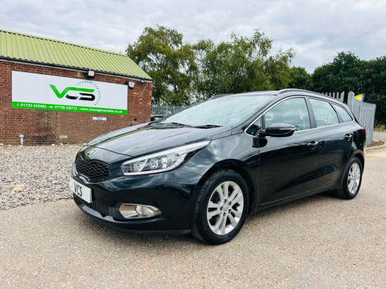 A null KIA CEED 1.6 CRDi EcoDynamics 2 Sportswagon 5dr Diesel Manual Euro 5 (s/s) (126 bhp)