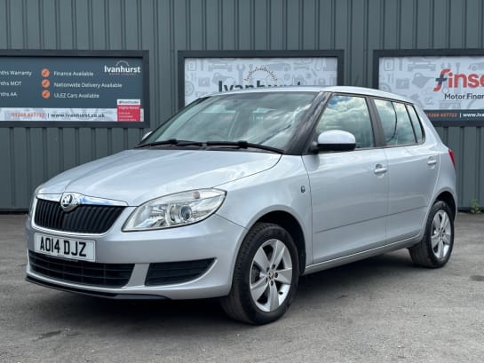 A null SKODA FABIA 1.2 SE TSI DSG 5d 103 BHP 6M WARRANTY / ULEZ COMPLIANT