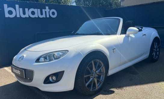 A null MAZDA MX-5 2.0i Venture Roadster 2dr Petrol Manual Euro 5 (160 ps) Cabriolet / Touchsc