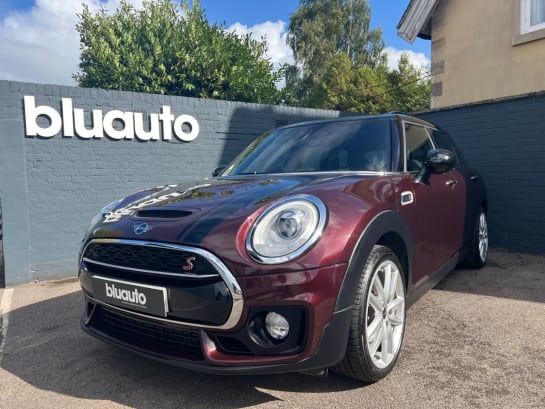 A null MINI CLUBMAN 2.0 Cooper S Estate 6dr Petrol Steptronic Euro 6 (s/s) (192 ps)