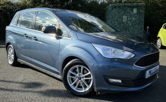 A null FORD GRAND C-MAX 1.0 ZETEC 125