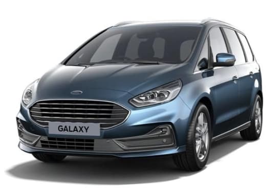 A null FORD GALAXY 2.0 TDCI ECOBLUE TITANIUM AUTOMATIC 150