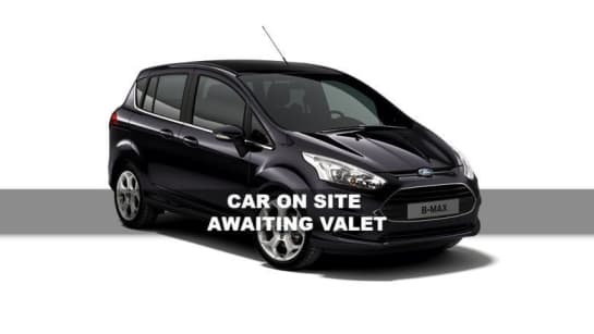 A null FORD B-MAX 1.6 TITANIUM AUTOMATIC