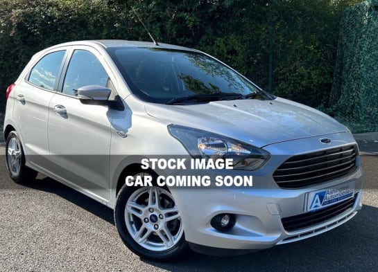 A null FORD KA+ 1.2 ZETEC