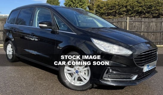 A null FORD GALAXY 2.0 TDCI ECOBLUE TITANIUM 150