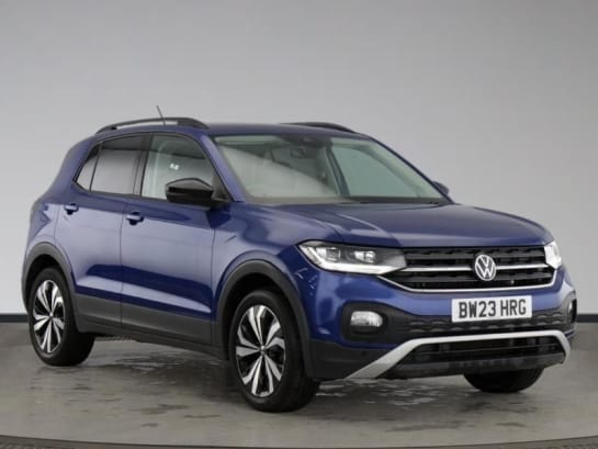 A null VOLKSWAGEN T-CROSS 1.0 TSI BLACK EDITION