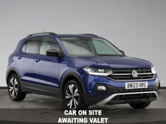 A null VOLKSWAGEN T-CROSS 1.0 TSI BLACK EDITION