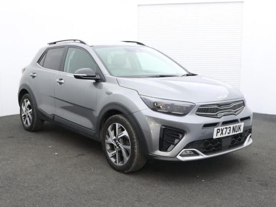 A null KIA STONIC 1.0 GT-LINE 100