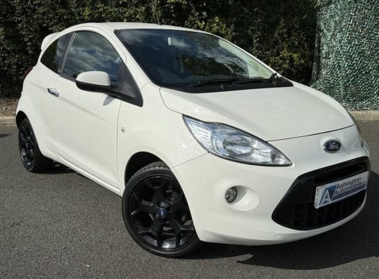 A null FORD KA 1.2 METAL