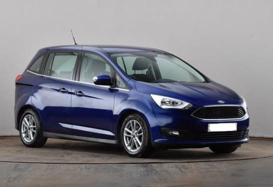 A null FORD GRAND C-MAX 1.0 ZETEC NAVIGATOR 125