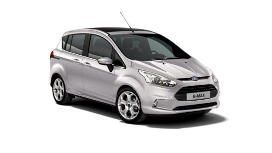 A null FORD B-MAX 1.0 TITANIUM X 125