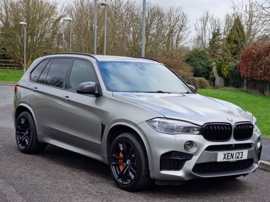 A null BMW X5 M 4.4 BiTurbo V8 Auto xDrive Euro 6 (s/s) 5dr (5 Seat)