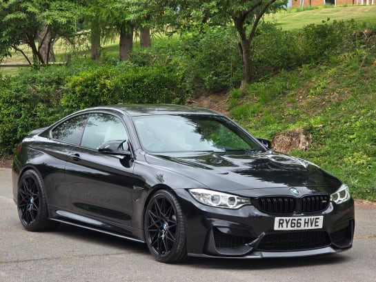A null BMW M4 3.0 BiTurbo DCT Euro 6 (s/s) 2dr