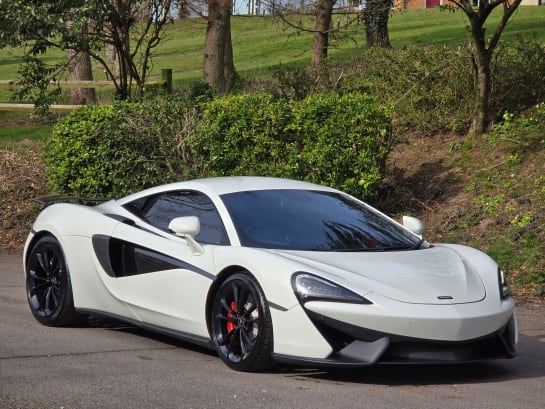 A null MCLAREN 540C 3.8T V8 SSG Euro 6 (s/s) 2dr