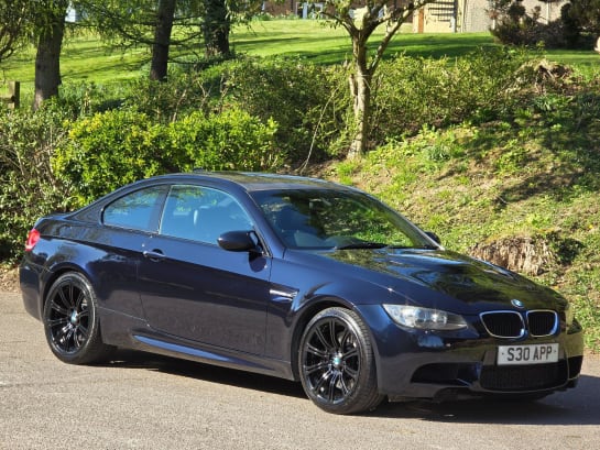 A null BMW M3 4.0 iV8 DCT Euro 4 2dr