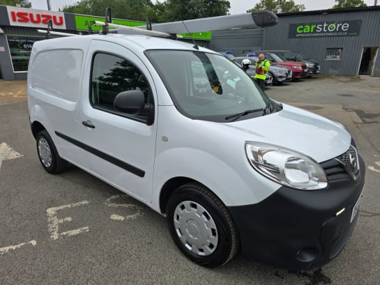 A null NISSAN NV250 1.5 DCI ACENTA L1 L/W/B 48414 MILES DIRECT FROM A LARGE LOCAL COMPANY, AIRC