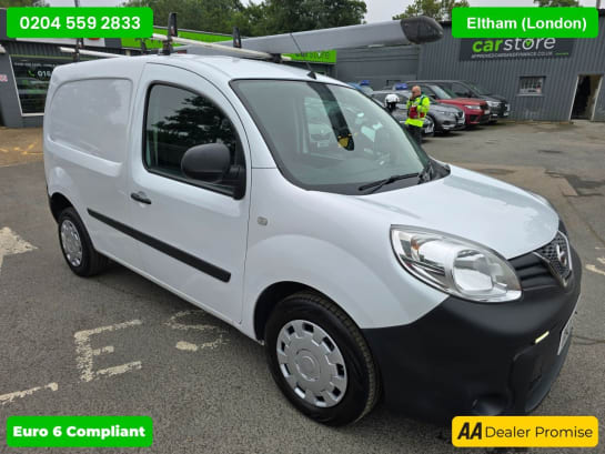 A null NISSAN NV250 1.5 DCI ACENTA L1 L/W/B 48414 MILES DIRECT FROM A LARGE LOCAL COMPANY, AIRC