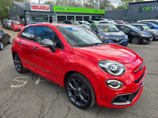 A 2019 FIAT 500X SPORT