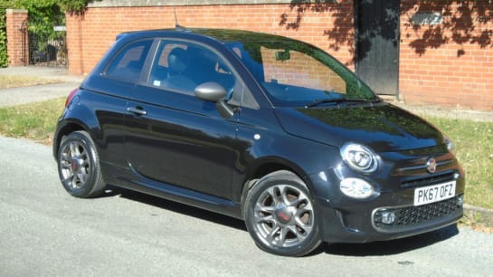 A null FIAT 500 1.2 S 3d 69 BHP SERVICE,12M MOT & 6M WARRANTY INCL