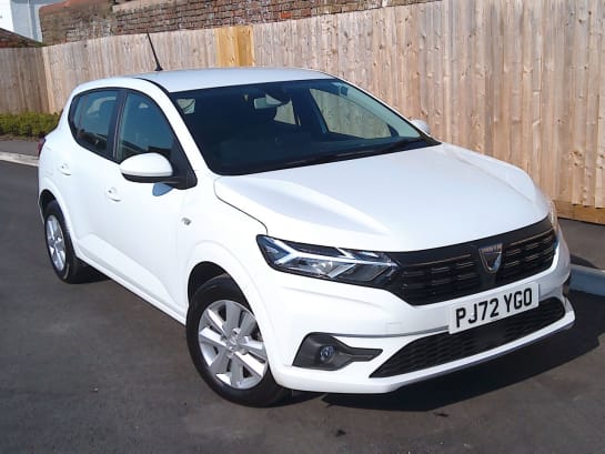 A null DACIA SANDERO 1.0 TCe Comfort Hatchback 5dr Petrol Manual Euro 6 (s/s) (90 ps) AIR CON+CR