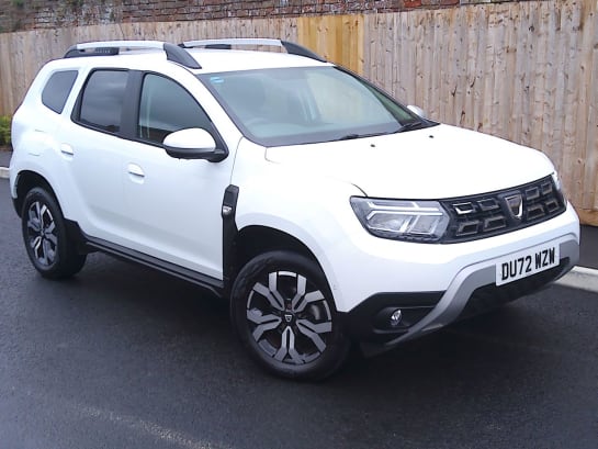 A null DACIA DUSTER 1.0 TCe Prestige SUV 5dr Petrol Manual Euro 6 (s/s) (90 ps) SAT NAV+APPLE C