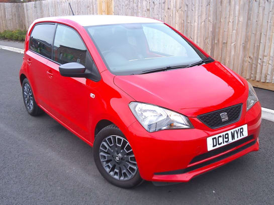 A null SEAT MII 1.0 12v GPF Design Mii Hatchback 5dr Petrol Manual Euro 6 (60 ps) SERVICE,
